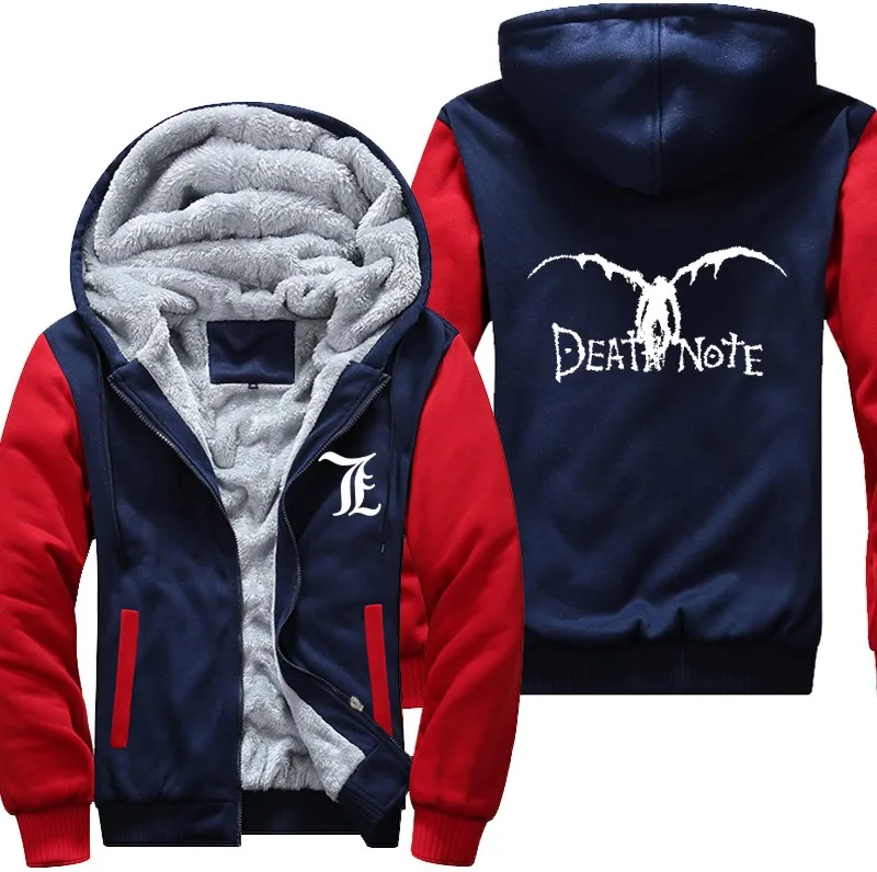 Новинка зимние куртки и пальто толстовка с капюшоном в стиле аниме Толстый