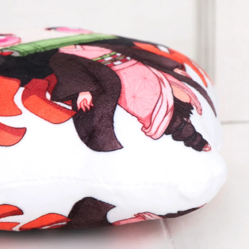 Demon Slayer Kimetsu no Yaiba Kamado Nezuko Plush Toys Stuffed 18-45cm Pillow for Kids Boys Children Birthday | Игрушки и хобби