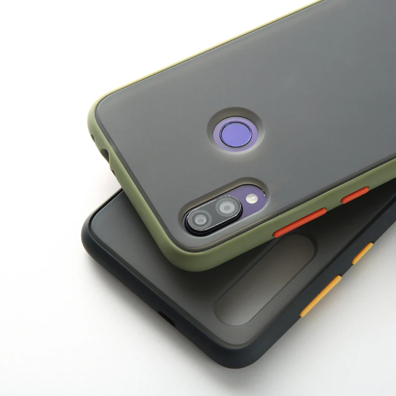 Роскошный Жесткий чехол из поликарбоната для Xiaomi Mi A3 8 CC9 9 Lite 9T Note 10 на Redmi 7 6 7A 8A K20 Pro