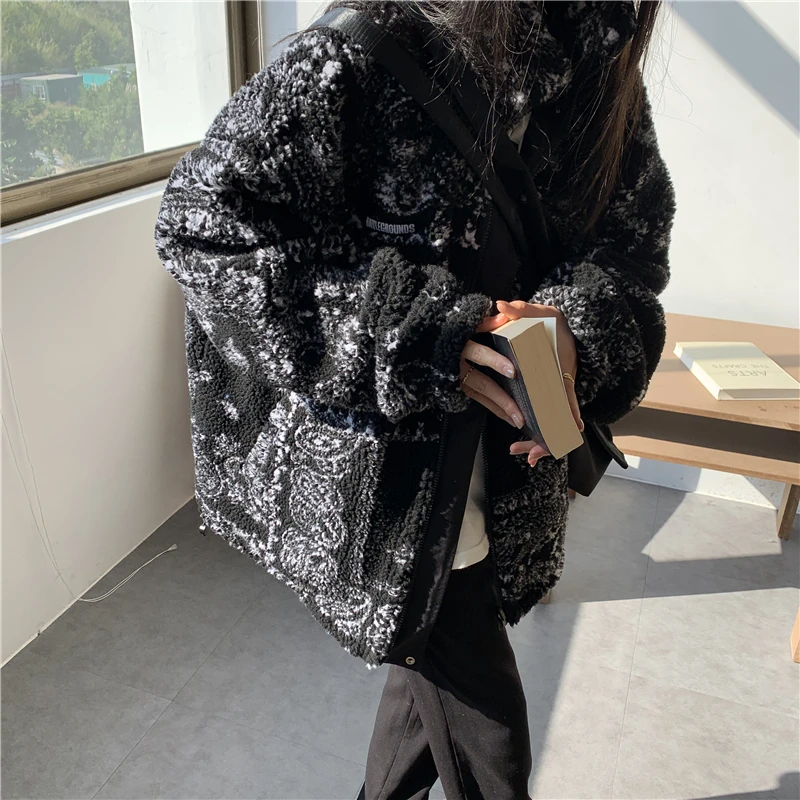 

2021 New Womens Parkas Winter Jacket Women Plus Size Outwear Long Parka Cotton Padded Overcoat Casual Oversize Coat Female