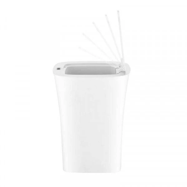 Умное мусорное ведро Ninestars Sensor Trash Can DZT-10-11S (белый) | Дом и сад