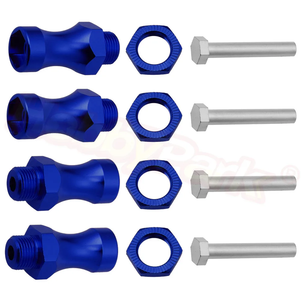 4 шт упаковка алюминиевый уд