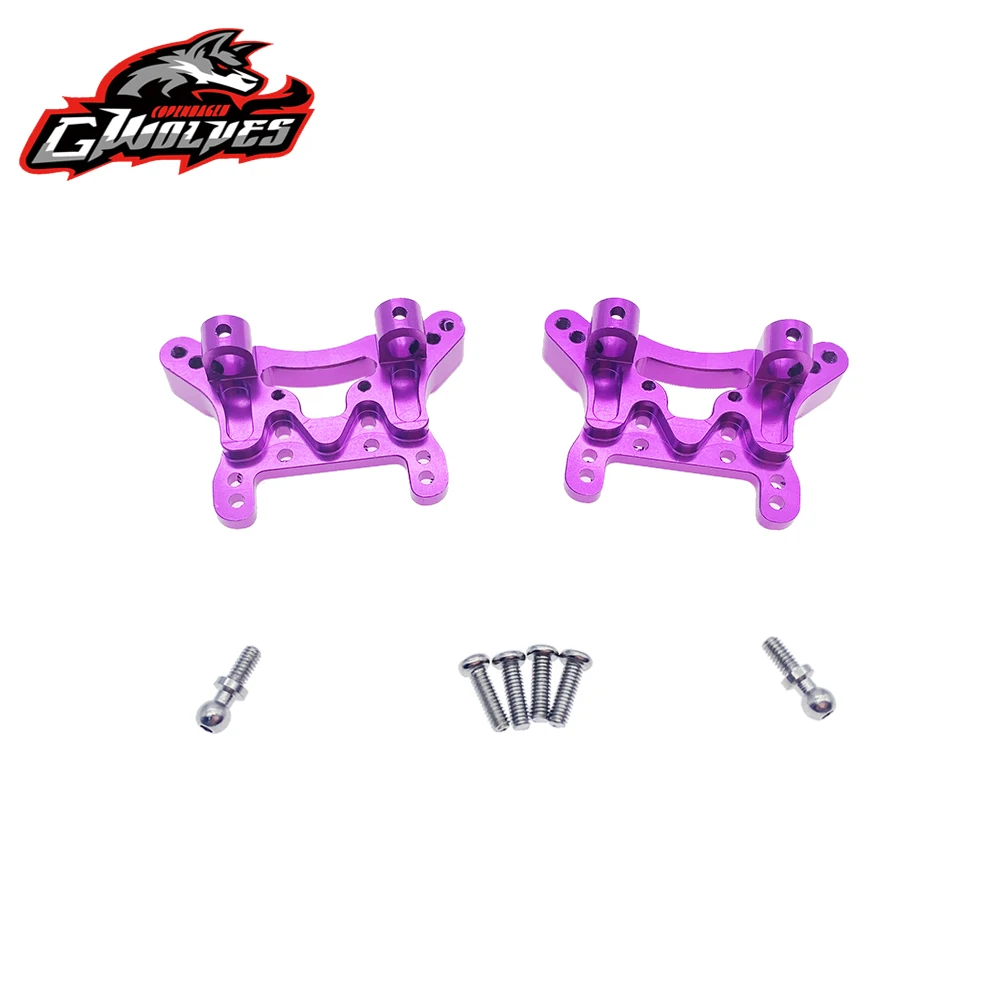 1 пара алюминиевая металличе