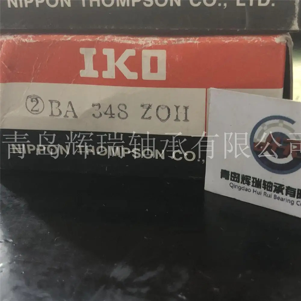 IKO needle roller bearing BA348ZOH = SCE348 53.975mm 63.5mm 12.7mm | Motorcycle Standard Parts &amp Bearings