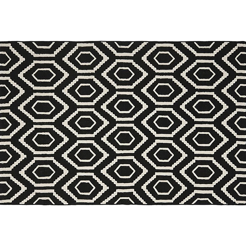 Скандинавский современный Алмазный ковер прикроватная тумбочка для спальни