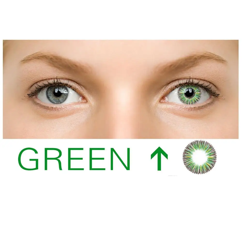 1 пара Прекрасные Многоцветные украшения для косплея инструменты макияжа глаз