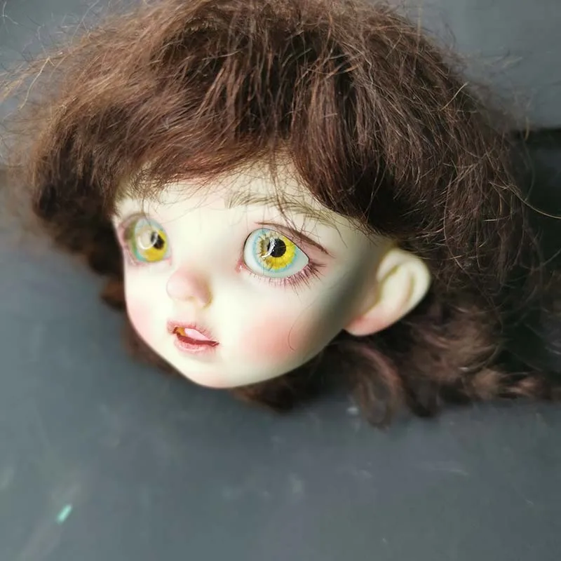 Bjd eyes 12 мм глаза из смолы bjd кукольные глаза 8 видов bjd eyes 1/6 куклы napi carol aod dod msd куклы аксессуары ручной работы diy игрушка