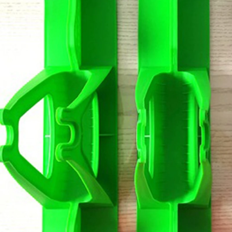 

ELOS-Children's Balance Car Skis Kids Snowboard Sled Ski Board Balance Bike Scooter Wheel Parts