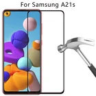 Защитное стекло для samsung a21s, закаленное стекло, пленка для samsung a21s, a21s, galaxy a21s
