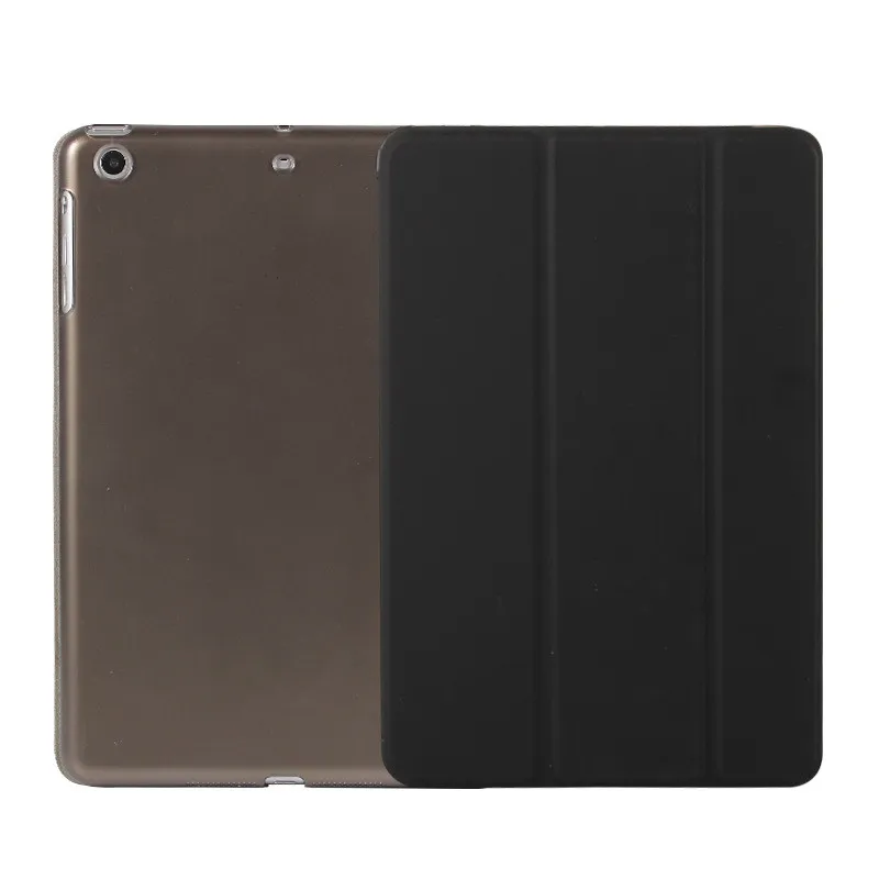 Для Apple iPad 9,7 дюймов& спящий Wakup ультратонкий кожаный смарт-чехол для iPad A1822 A1823 A1893