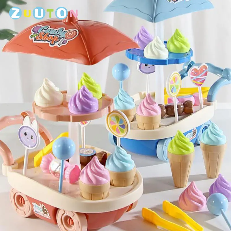 

Children Mini Kitchen Toy Cookware Simulation Kitchen Utensils Toys Pot Pan Kids Pretend Cook Play Toy Children Gift