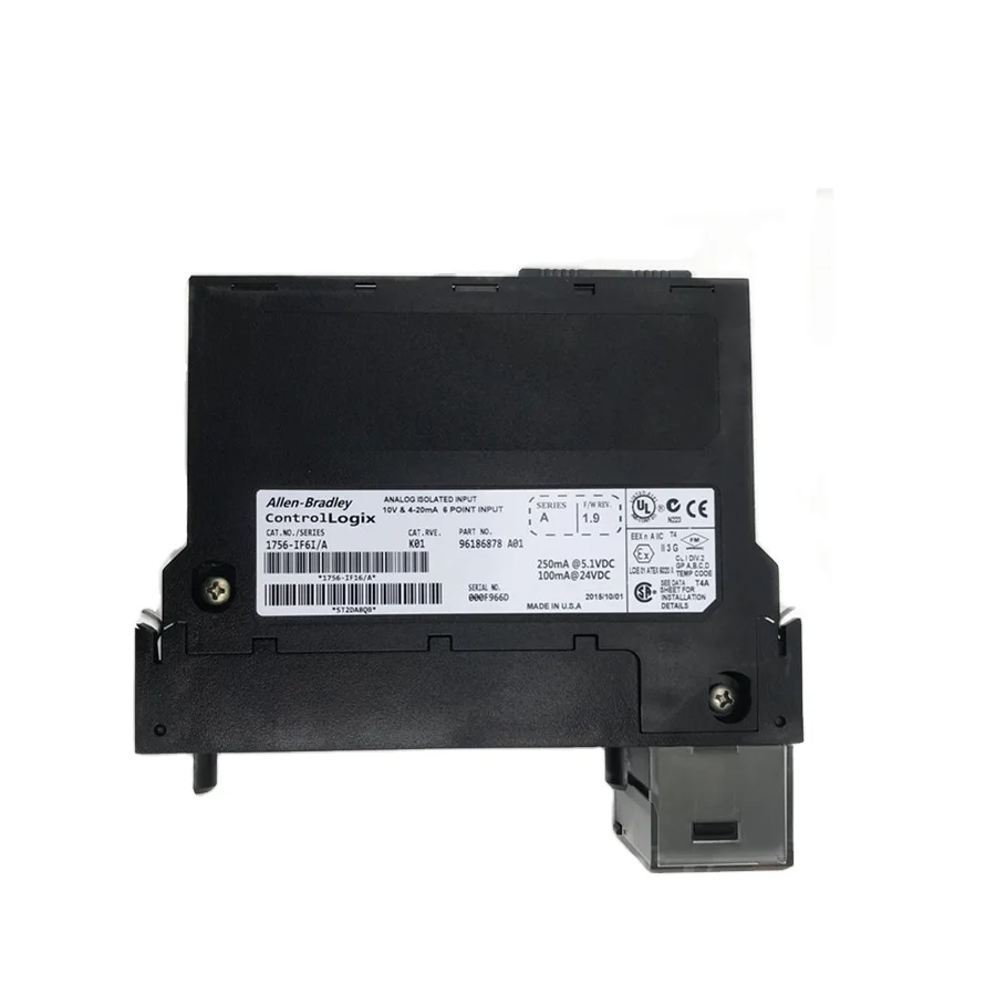 

EX-work price 1756-OA16 Allen bradley Controllogix Systems PLC 1756 16 Point D/O Module 1756OA16