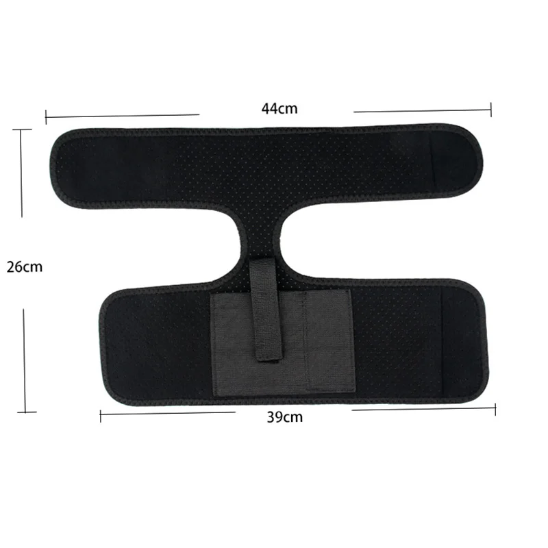 

Revolvers Handgun Pouch Ankle Holster for Concealed Carry Elastic Secure Strap Leg Pistol Gun Holster Leg Pocket