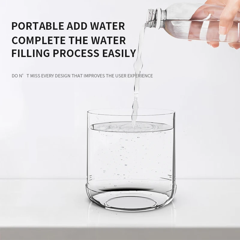 Домашний милый увлажнитель воздуха 220 мл довольно Ультразвуковой USB диффузор