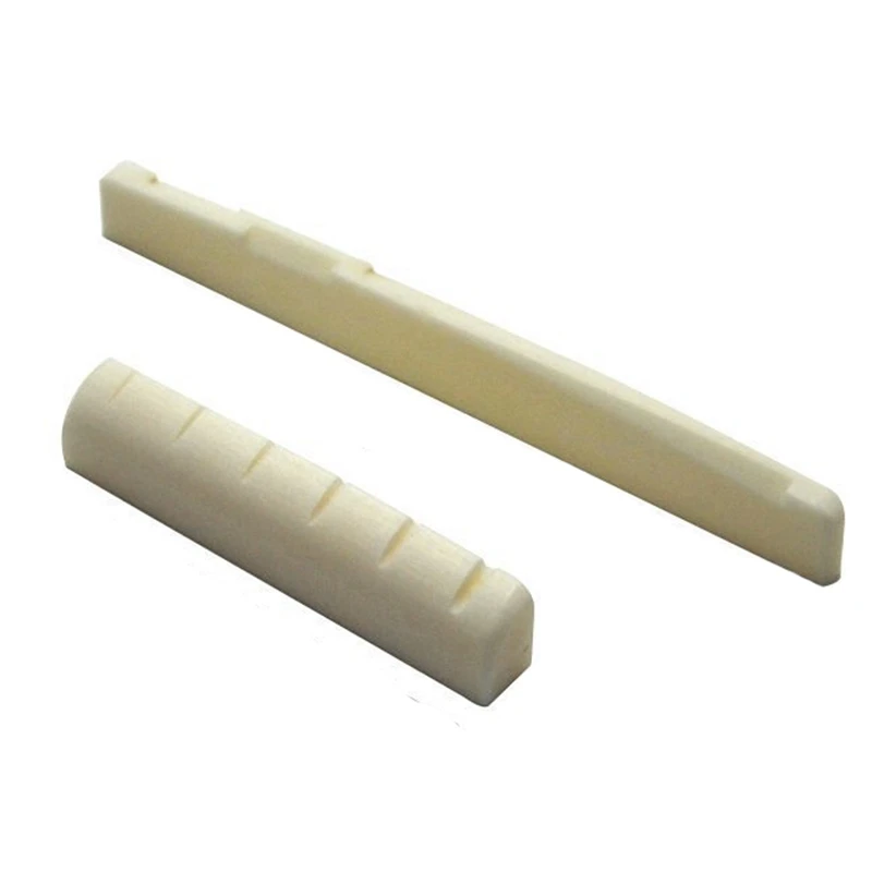 Акустическая гитара DIY Инструменты комбо с гитарными файлами для гайки костная