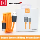 Оригинальный кабель зарядного устройства Oneplus Warp Mclaren 4 A, быстрая зарядка из нейлона, кабель usb type-c для oneplus 3 3t 5 5t 6 6t 7 7 t 7 pro