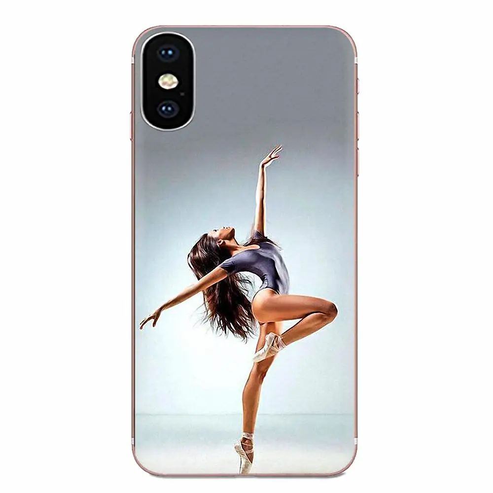 Балетки для танцев балерины Samsung Galaxy A10 A20 A20E A3 A40 A5 A50 A7 J1 J3 J4 J5 J6 J7 2016 2017 2018 |