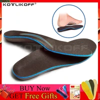 best material premium eva orthotic insole arch support insole for flat feet orthotic memory form insole for orthopedic shoes