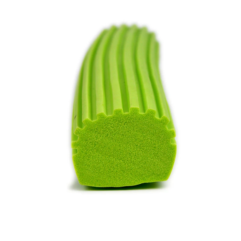 Zeegle 1 шт. хозяйственные губки швабрами руководителей Замена тапочки отличного