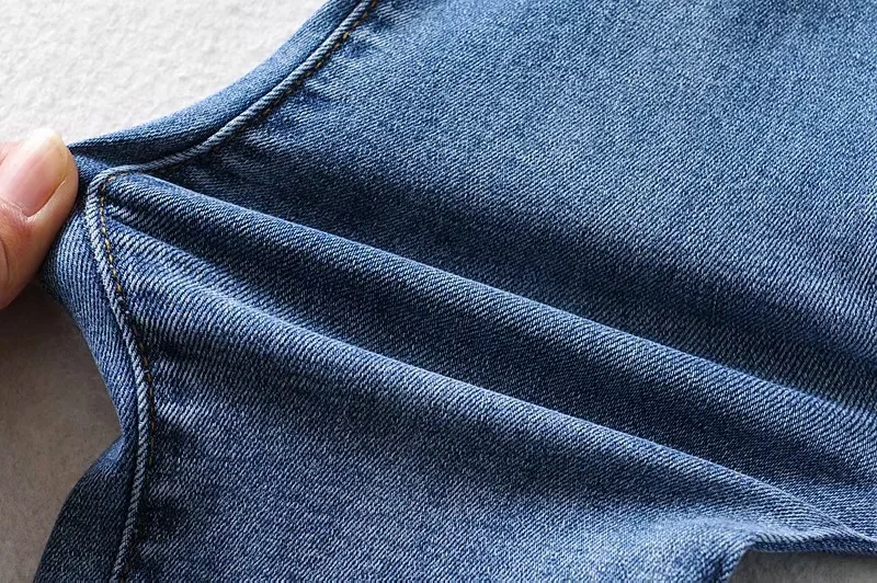 Высокая эластичность базовые Сексуальные облегающие бедра джинсы женские 2020