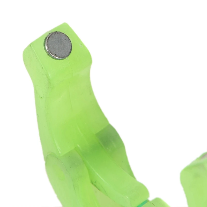 2 шт. светящаяся удочка для ловли карпа захватывающая подставка удочки держатель