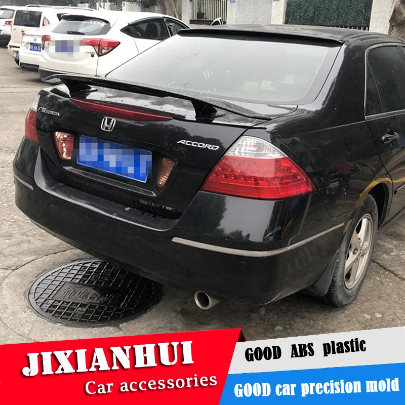 Спойлер для заднего крыла автомобиля из АБС-пластика Honda Accord jsd 2006-2007 | Автомобили