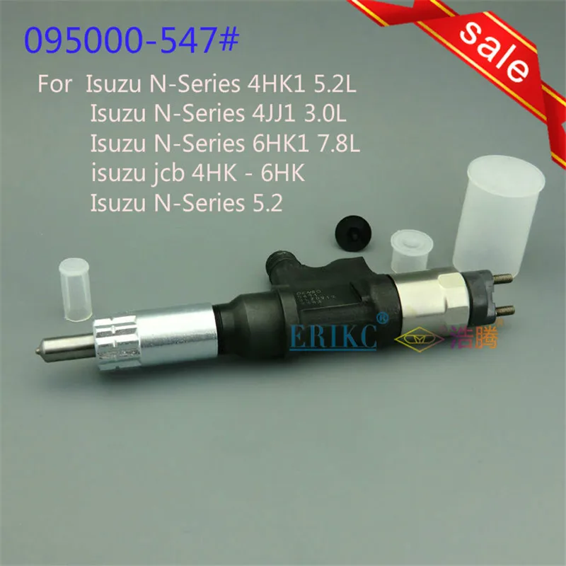 ERIKC 5470 инжектор топливного насоса 095000-5470 (8-97329703-1) и 0950005470 (8973297032) | Автомобили