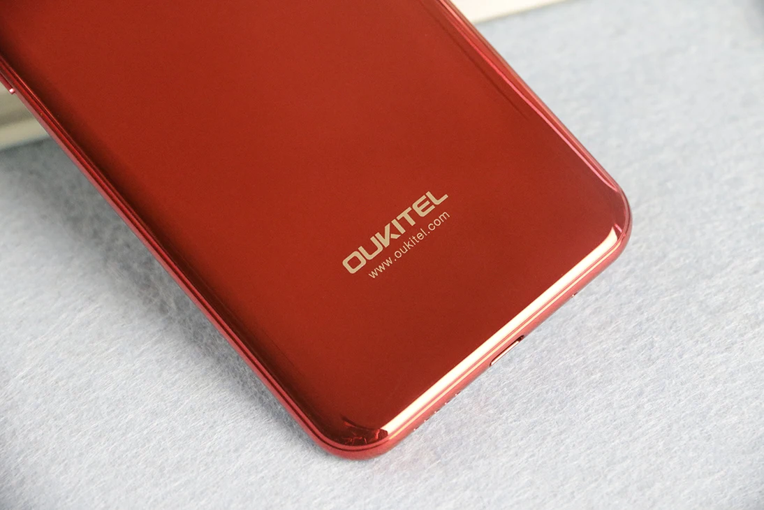 4G мобильный телефон OUKITEL C17 Android 9,0 смартфон 6,35 ''распознавание лица отпечаток пальца Восьмиядерный 3 Гб 16 Гб 3900 мАч Тройная камера MT6763