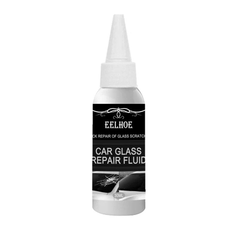 

On Salling! Multipurpose Car Window Cracked Glass Repair Recover Kit Windshield DIY-Tools Scratch Dropship Auto Accesorios TSLM1