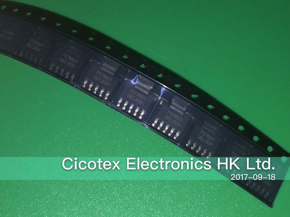10 шт. TPS78601DCQR PS78601 SOT223 IC REG LIN POS ADJ 1.5A SOT223-6 |
