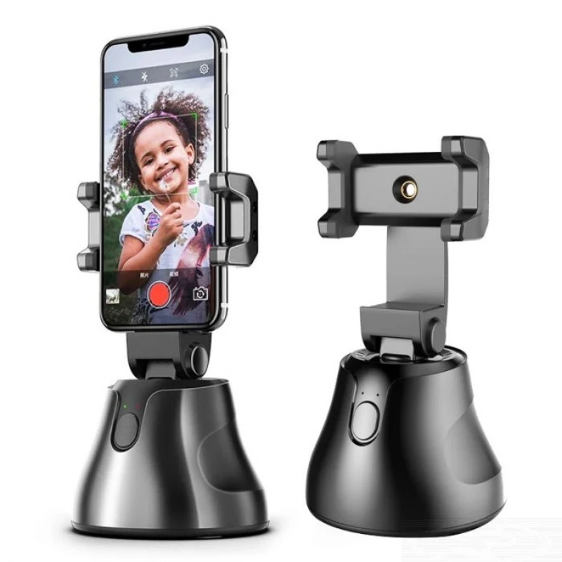 Умный штатив для телефона 360 градусов Apai Genie Robot-Cameraman с датчиком движения |