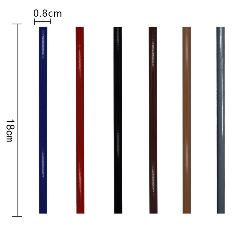 1 шт брови/губы карандаш для татуировки перманентный макияж линию бровей губ