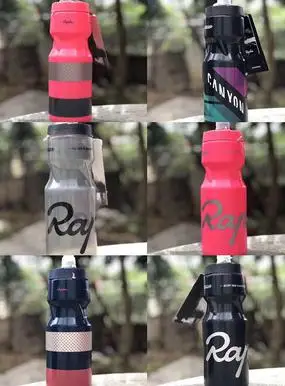 Rapha бутылка для воды Ультралегкая 610 мл 710 мл герметичная для велосипеда, кемпинга, пешего туризма, спорта