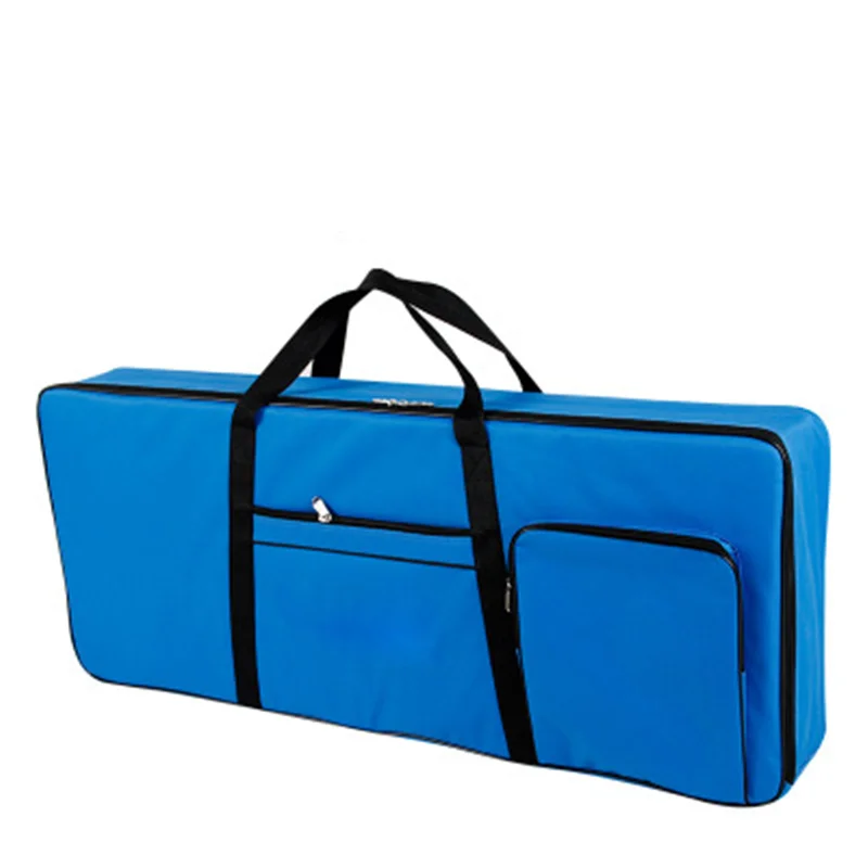 Чехол-сумка для клавиатуры портативная прочная водонепроницаемая 600D ткань