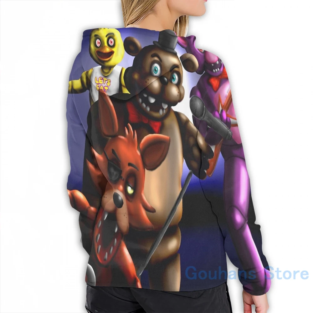 Женская Повседневная Толстовка с принтом и надписью |