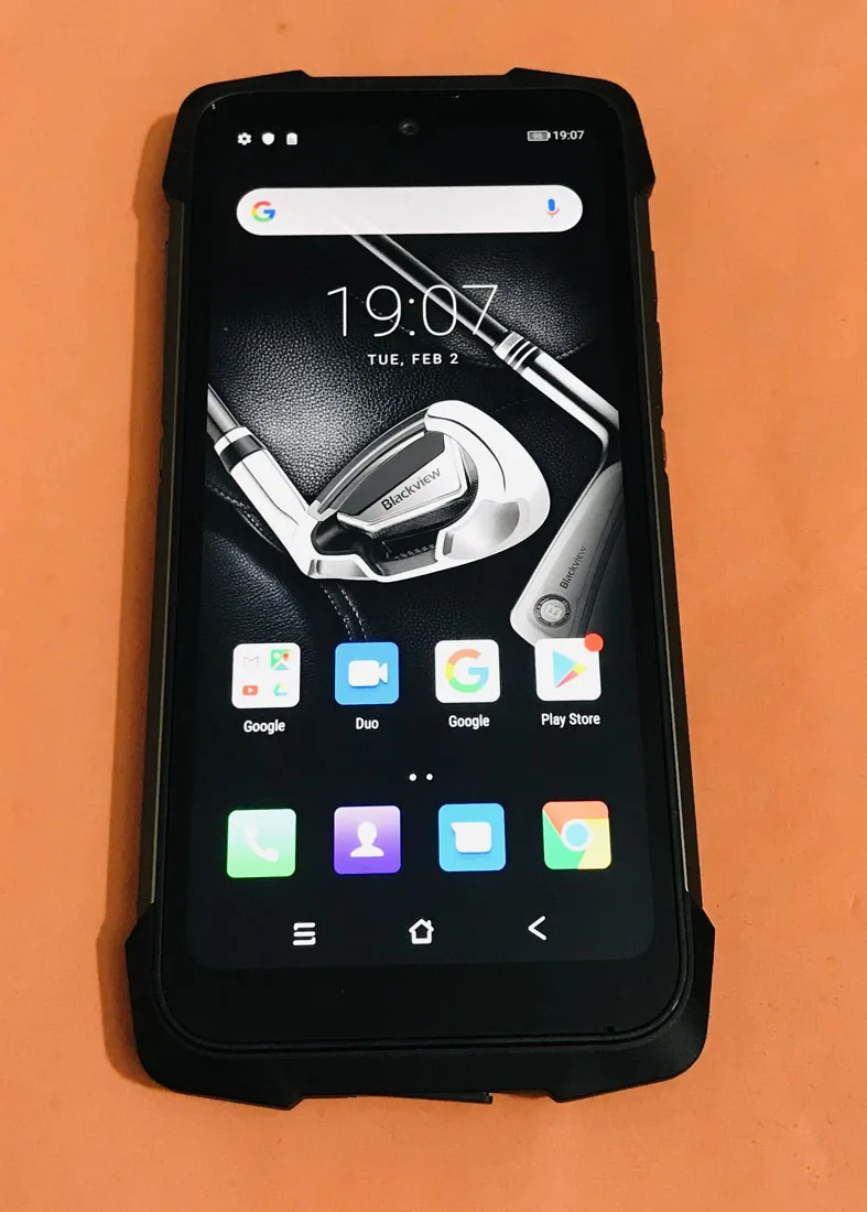 Cena Oryginalna Płyta Główna 4G + 64G Płyta Główna + Ekran Dotykowy + Rama Dla Blackview BV6900 MT6757CD Octa Core 5.84 Cal FHD Darmowa Wysyłka