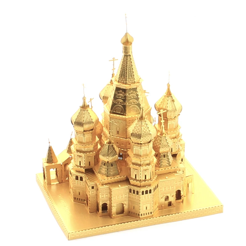 MJ022 Футбольное поле, головоломка, игрушки, мини, серия Звездных войн, 3D металлическая головоломка, сделай сам, модель, набор, головоломка для взрослых, детям, образование, подарки - Цвет: MJ022