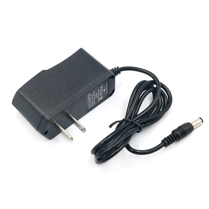 EU Switching power supply 12V 9V 5V /1A switching adapter light type | Обустройство дома