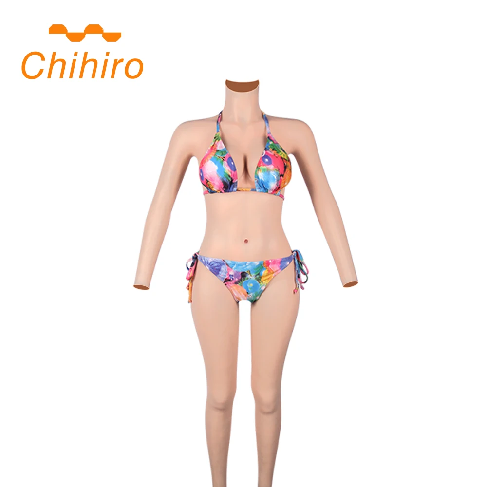 Полностью силиконовый/хлопковый боди Реалистичная искусственная вагина