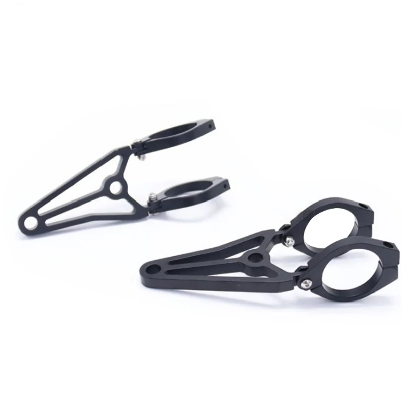 Кронштейн для мотоциклетсветильник вилки SPEEDWOW 2 шт. 41 мм поворотник уха зажимы