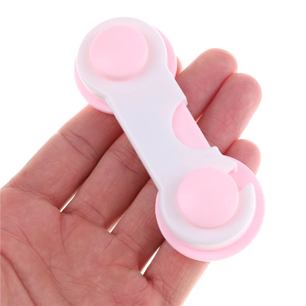 Cerradura de caj&oacute;n para beb&eacute;, gabinete de protecci&oacute;n de seguridad para ni&ntilde;os peque&ntilde;os, 1pce-1
