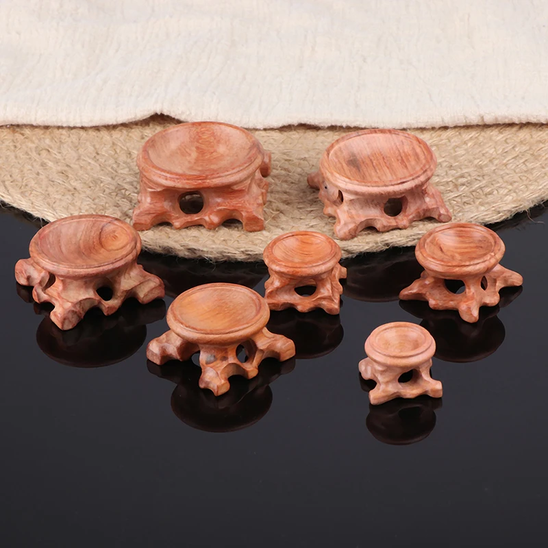 Подставка для дисплея база хрустального шара сфера шар камень хрустальный