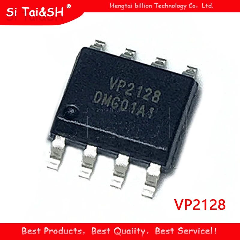 1 шт./лот VP2128SPG8 VP2128 SOP8|Интегральные схемы| |