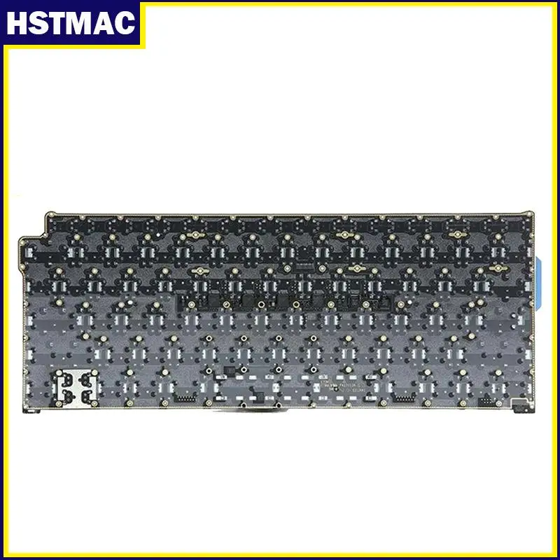 Ноутбук A1932 Клавиатура Немецкий Французский Испанский Итальянский Русский для MacBook Air 13.3&quot GER SP UK US 2018 2019 EMC 3184 on.