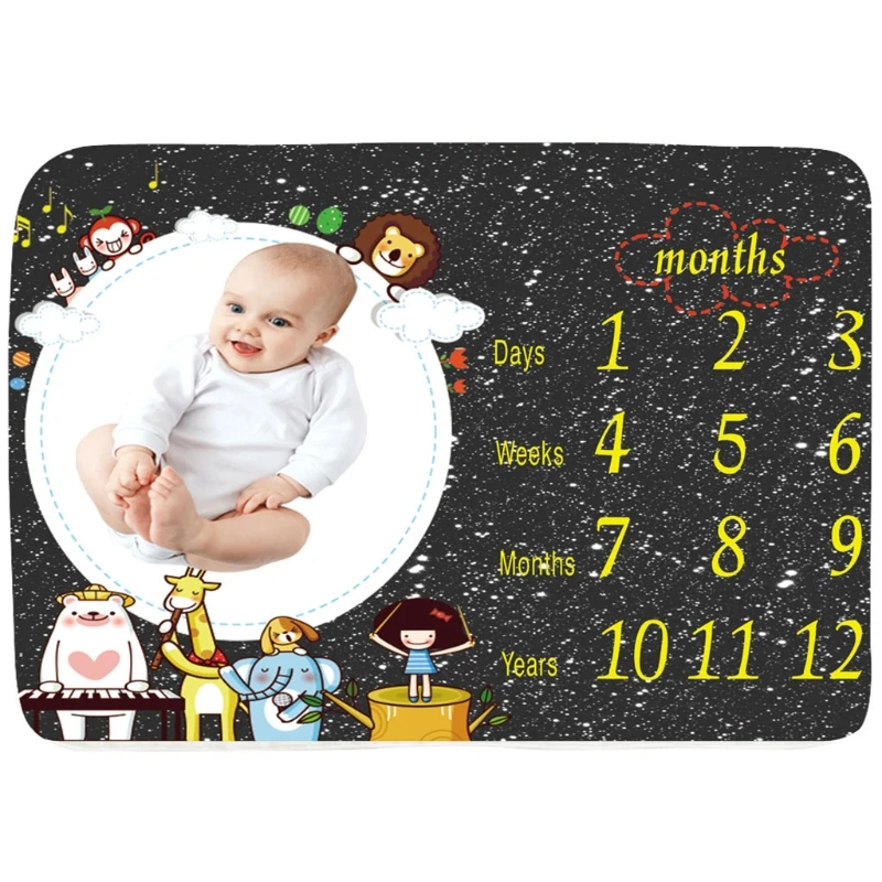 

Одеяло для фотографирования новорожденных детей, мягкое банное полотенце с цветочным принтом, «сделай сам», реквизит для фотосъемки новоро...