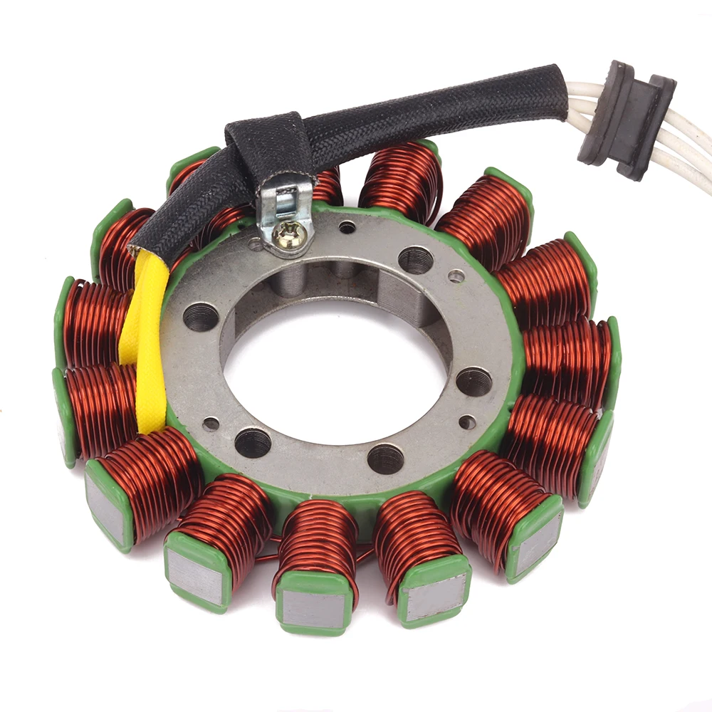 Мотоциклетный Двигатель Генератор обмотки статора для KAWASAKI Ninja ZX10R ZX 10R 2008 2009 2010