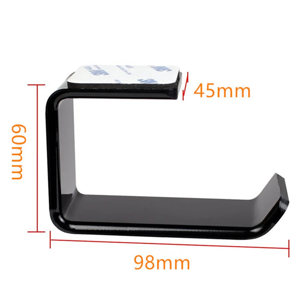 Аксессуары для наушников держатель вешалка Настенная/настольная стойка