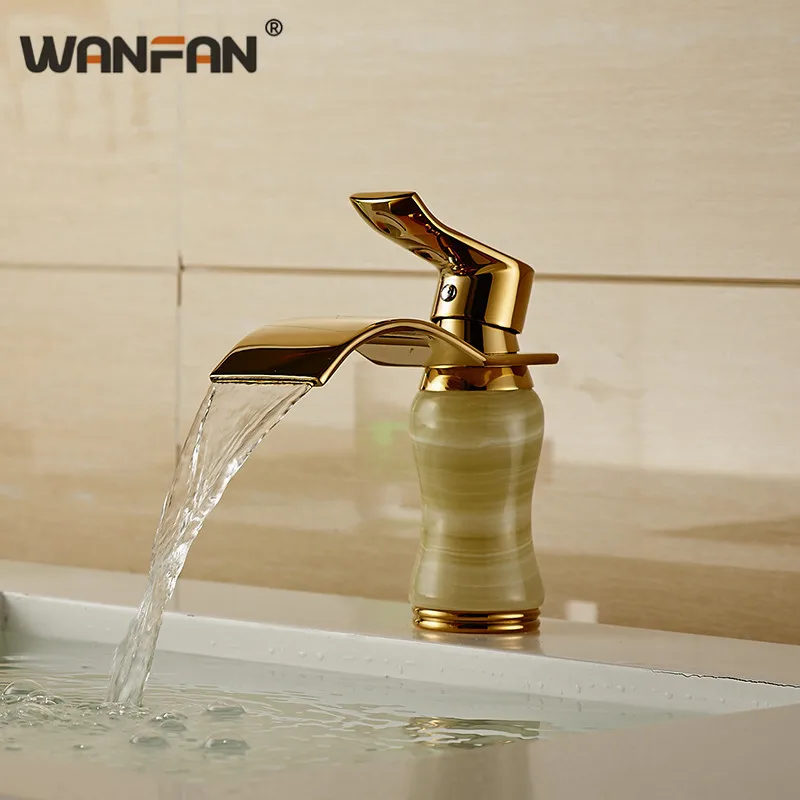 Смесители для ванной бассейна декоративный мраморный белый классический