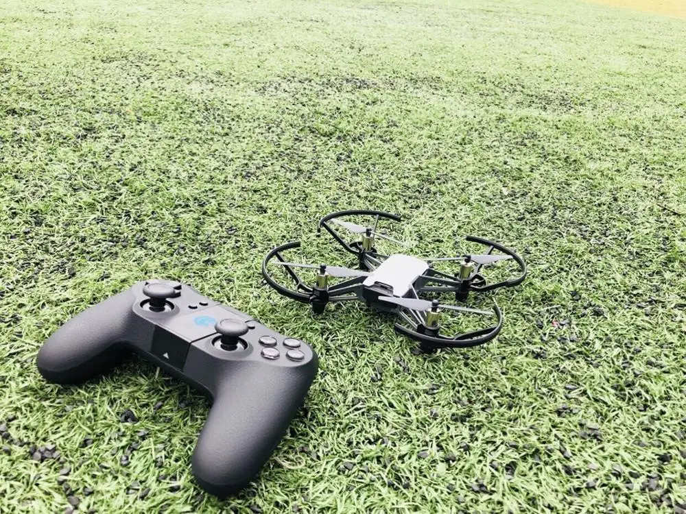 DJI Tello камера Дрон пульт дистанционного управления улучшенная версия GameSir T1s джойстик для dji tello ios7.0+ Android4.0+ RYZE аксессуары