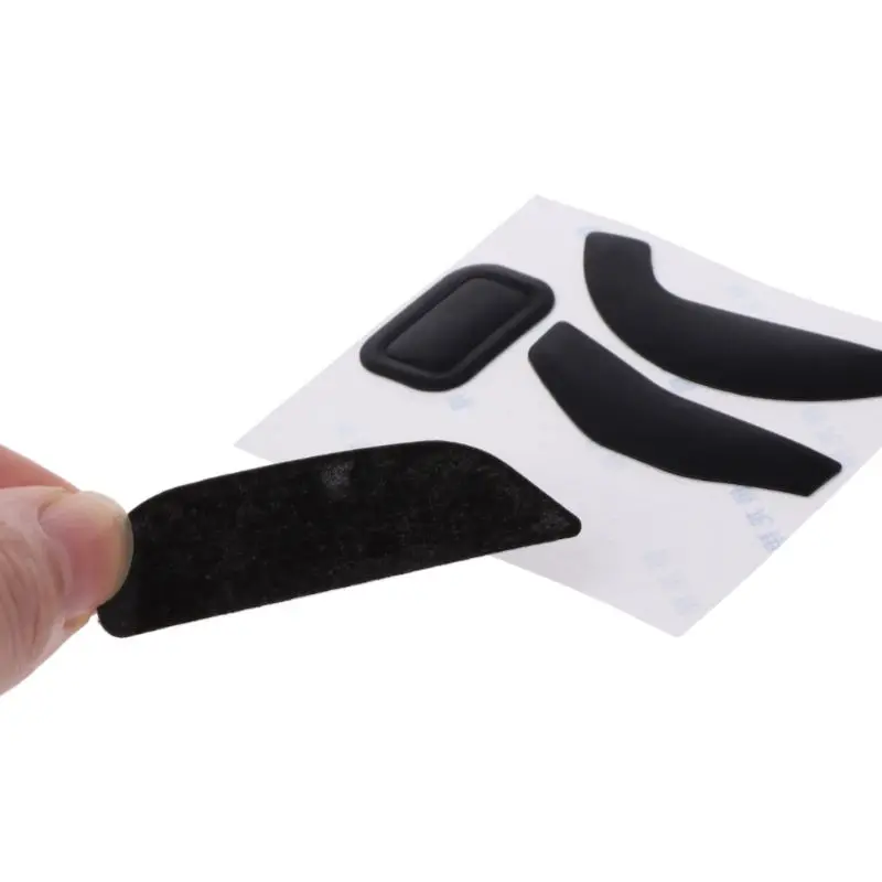 

2 Sets 0.6mm Replace Mouse Skates Mouse Stickers Pad for Razer Basilisk